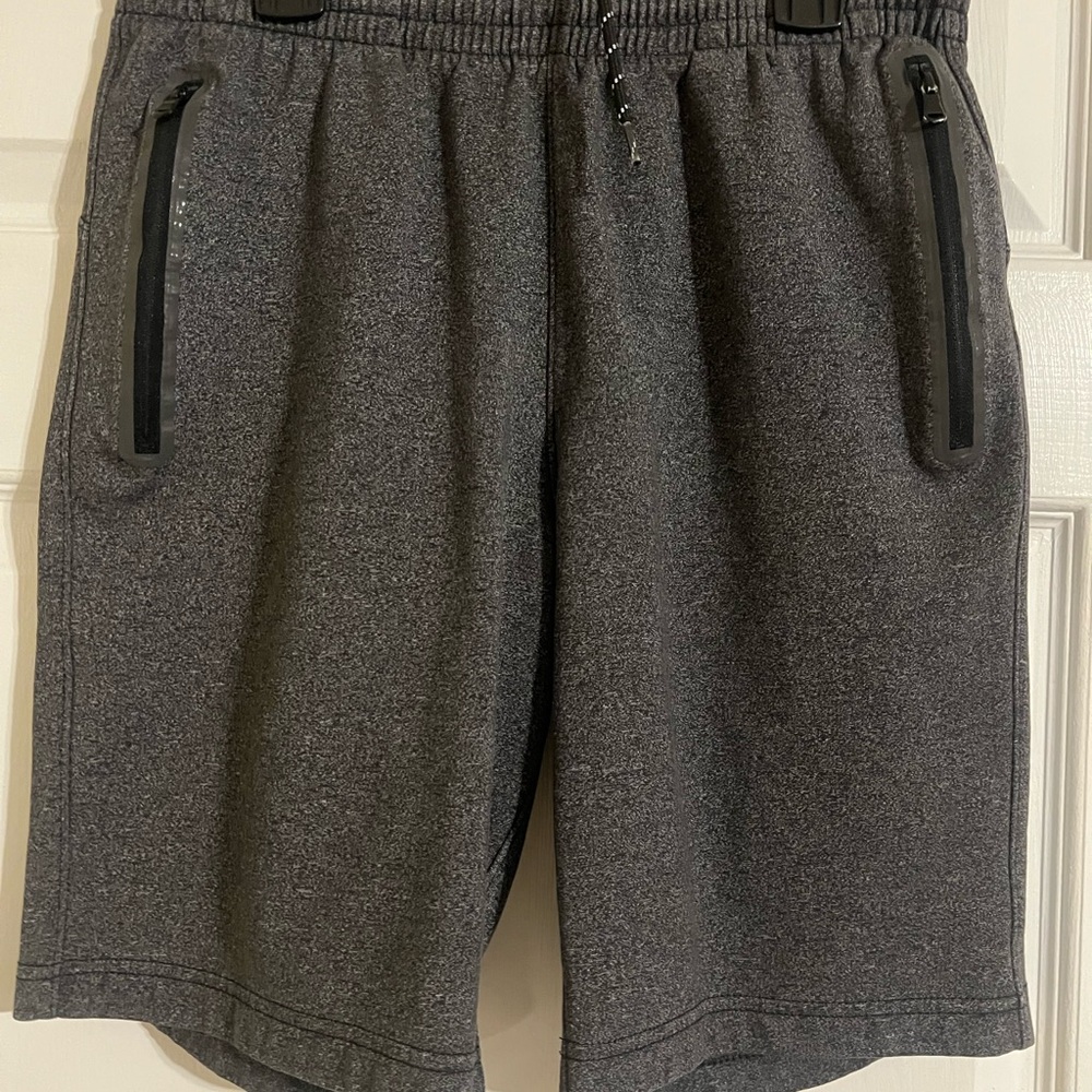 Old Navy Men's Charcoal Athletic Shorts